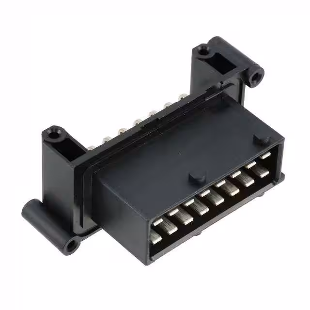 1-963215-1 TE Connectivity AMP Connectors  Headers Male Pins